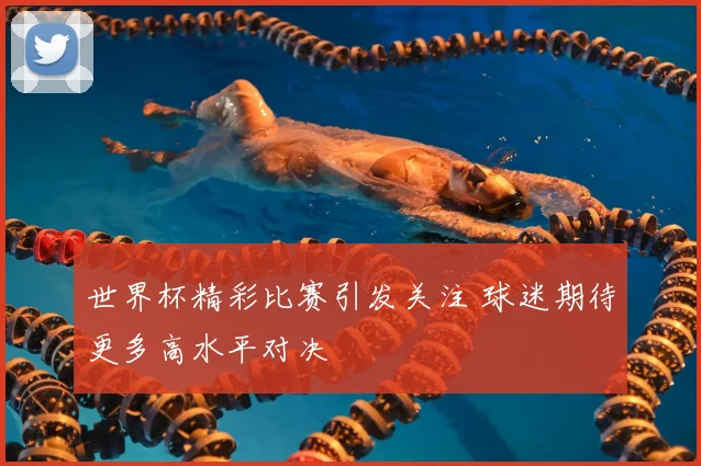 世界杯精彩比赛引发关注 球迷期待更多高水平对决