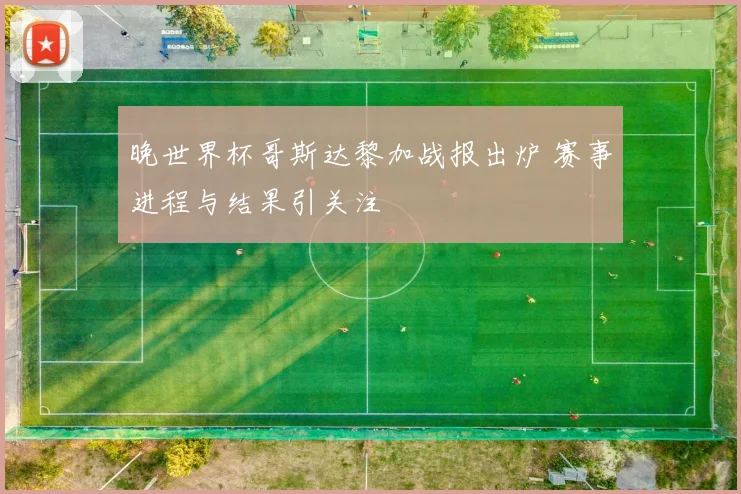 晚世界杯哥斯达黎加战报出炉 赛事进程与结果引关注