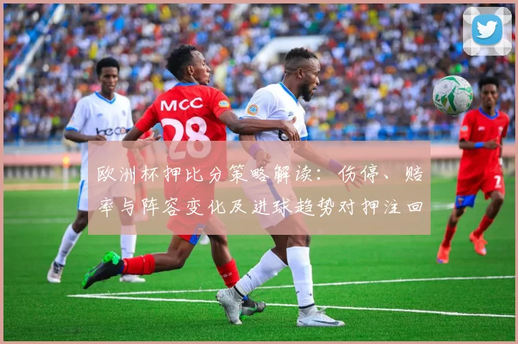 欧洲杯押比分策略解读：伤停、赔率与阵容变化及进球趋势对押注回报影响